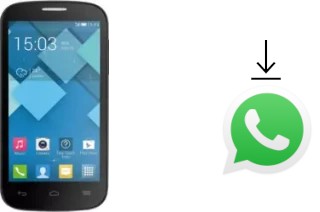 So installieren Sie WhatsApp auf einem Alcatel OneTouch Pop C5