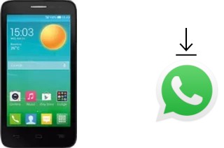 So installieren Sie WhatsApp auf einem Alcatel OneTouch Pop D5