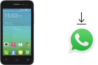 So installieren Sie WhatsApp auf einem Alcatel OneTouch Pop S3