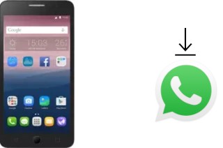 So installieren Sie WhatsApp auf einem Alcatel OneTouch Pop Star 4G