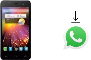 So installieren Sie WhatsApp auf einem Alcatel OneTouch Star