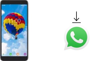 So installieren Sie WhatsApp auf einem Alcatel Onyx