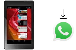 So installieren Sie WhatsApp auf einem alcatel One Touch Evo 7 HD