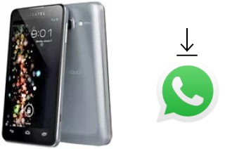 So installieren Sie WhatsApp auf einem alcatel One Touch Snap LTE