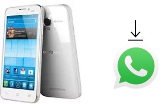 So installieren Sie WhatsApp auf einem alcatel One Touch Snap