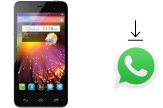 So installieren Sie WhatsApp auf einem alcatel One Touch Star