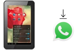 So installieren Sie WhatsApp auf einem alcatel One Touch Tab 7