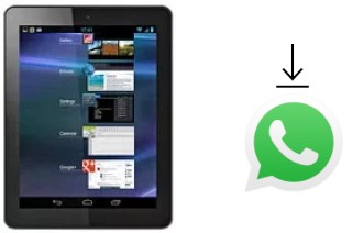 So installieren Sie WhatsApp auf einem alcatel One Touch Tab 8 HD