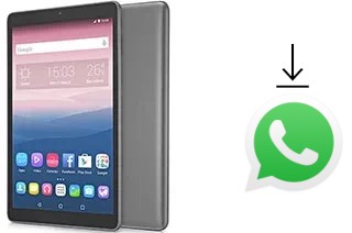 So installieren Sie WhatsApp auf einem alcatel Pixi 3 (10)