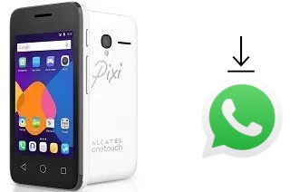 So installieren Sie WhatsApp auf einem alcatel Pixi 3 (3.5)