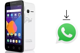 So installieren Sie WhatsApp auf einem alcatel Pixi 3 (4)