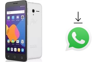 So installieren Sie WhatsApp auf einem alcatel Pixi 3 (5)