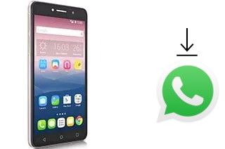 So installieren Sie WhatsApp auf einem alcatel Pixi 4 (6) 3G