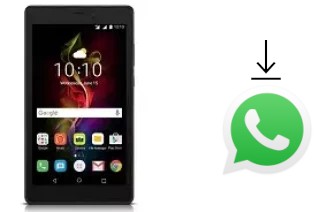 So installieren Sie WhatsApp auf einem Alcatel Pixi 4 (7) 4G