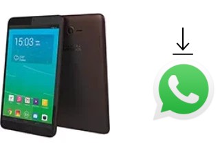 So installieren Sie WhatsApp auf einem alcatel Pixi 8