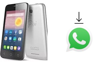 So installieren Sie WhatsApp auf einem alcatel Pixi First