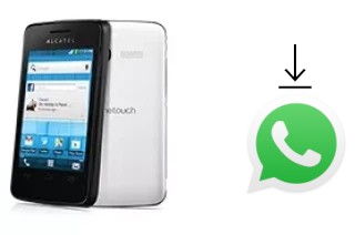 So installieren Sie WhatsApp auf einem alcatel One Touch Pixi