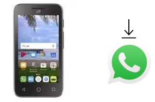 So installieren Sie WhatsApp auf einem Alcatel Pixi Theatre