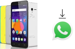 So installieren Sie WhatsApp auf einem alcatel Pixi 3 (5.5) LTE