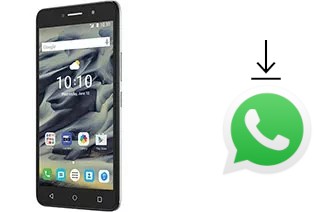 So installieren Sie WhatsApp auf einem alcatel Pixi 4 (6)