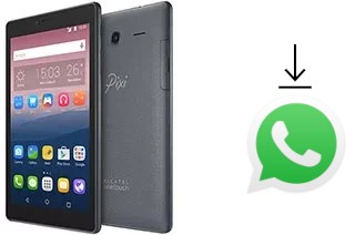 So installieren Sie WhatsApp auf einem alcatel Pixi 4 (7)