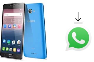 So installieren Sie WhatsApp auf einem alcatel Pop 4S