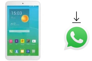 So installieren Sie WhatsApp auf einem alcatel POP 8S