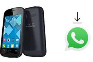 So installieren Sie WhatsApp auf einem alcatel Pop C1