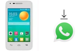 So installieren Sie WhatsApp auf einem alcatel Pop D1