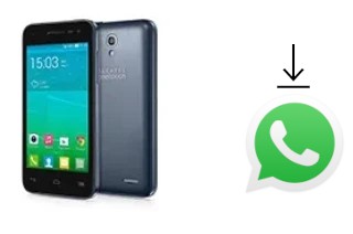 So installieren Sie WhatsApp auf einem alcatel Pop S3