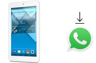 So installieren Sie WhatsApp auf einem alcatel POP 7