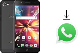 So installieren Sie WhatsApp auf einem alcatel Pulsemix