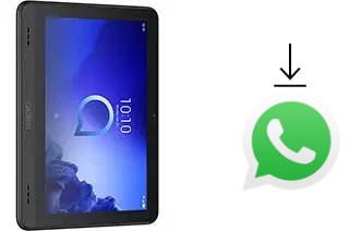 So installieren Sie WhatsApp auf einem alcatel Smart Tab 7