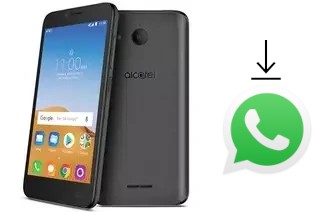 So installieren Sie WhatsApp auf einem Alcatel Tetra