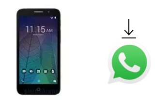 So installieren Sie WhatsApp auf einem Alcatel TRU