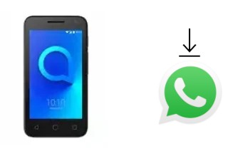 So installieren Sie WhatsApp auf einem Alcatel U3 2018