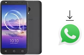 So installieren Sie WhatsApp auf einem alcatel U5 HD