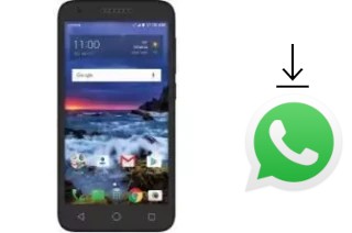 So installieren Sie WhatsApp auf einem Alcatel Verso