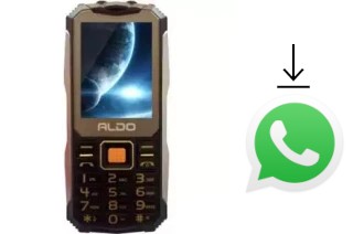 So installieren Sie WhatsApp auf einem Aldo AL888