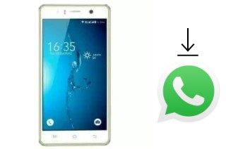 So installieren Sie WhatsApp auf einem Aldo AS6