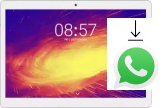 So installieren Sie WhatsApp auf einem Alldocube M5