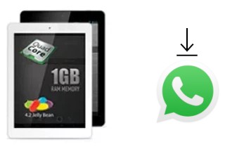 So installieren Sie WhatsApp auf einem Allview 3 Speed Quad HD