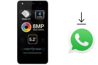 So installieren Sie WhatsApp auf einem Allview A9 Lite