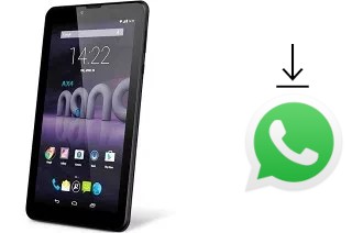 So installieren Sie WhatsApp auf einem Allview AX4 Nano Plus