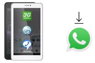 So installieren Sie WhatsApp auf einem Allview AX4 Nano