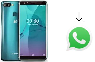 So installieren Sie WhatsApp auf einem Allview P10 Pro