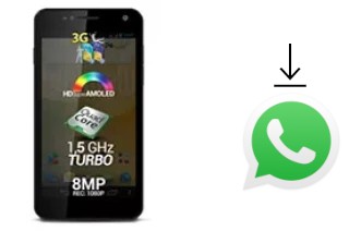 So installieren Sie WhatsApp auf einem Allview P6 Quad Plus