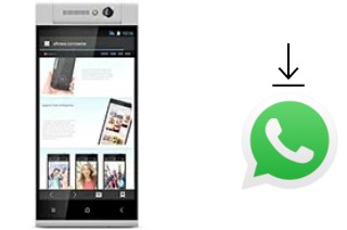 So installieren Sie WhatsApp auf einem Allview P7 Xtreme