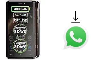 So installieren Sie WhatsApp auf einem Allview P9 Energy mini