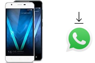 So installieren Sie WhatsApp auf einem Allview V2 Viper